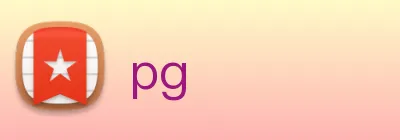 pg logo